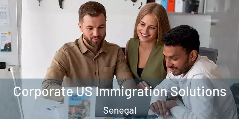  Corporate US Immigration Solutions Senegal