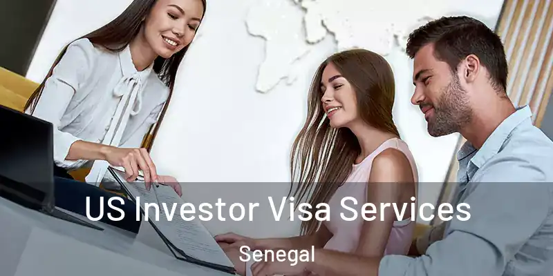  US Investor Visa Services Senegal